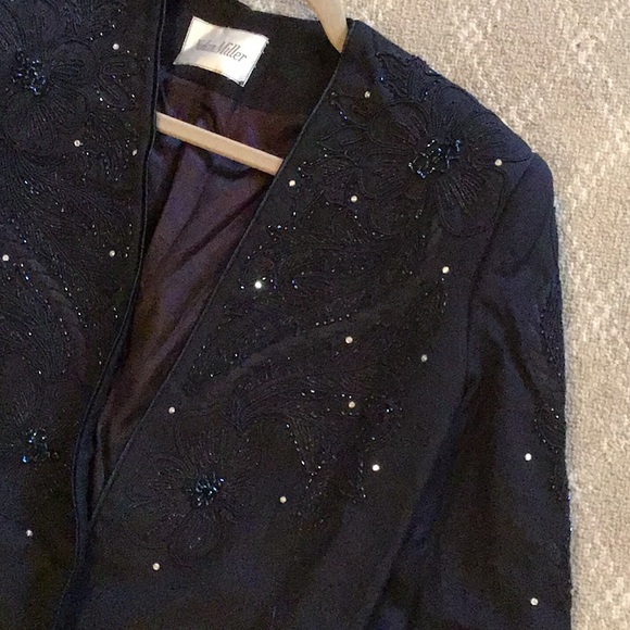 Nolan Miller jacket! VINTAGE!  Size Medium - Picture 2 of 8